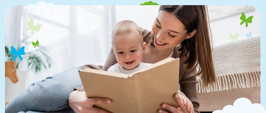 Perché leggere ai bambini piccoli è importante