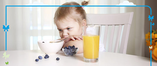 Selettività alimentare nei bambini